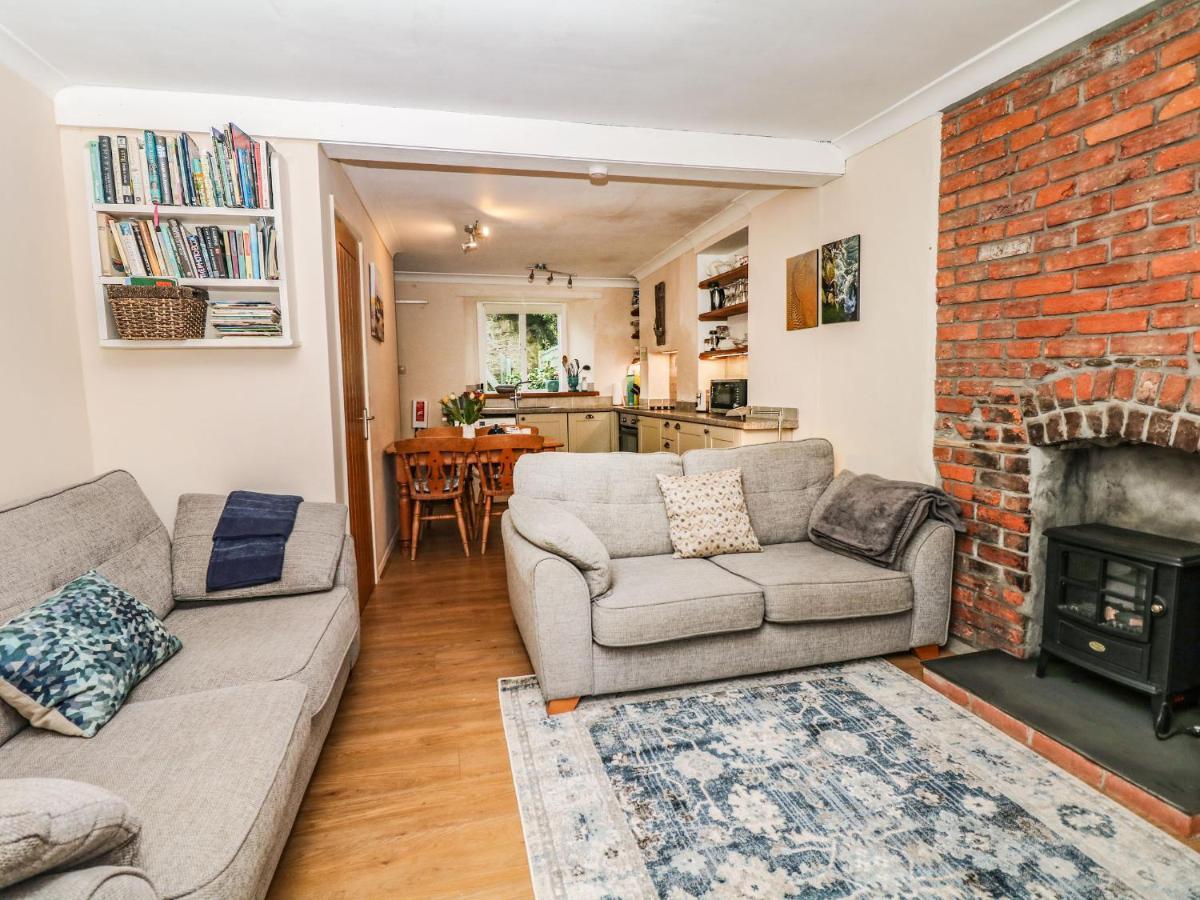 Quarry Cottage Flushing Экстерьер фото